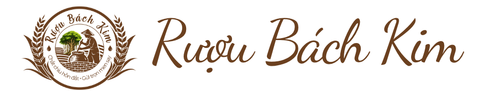 Rượu Bách Kim