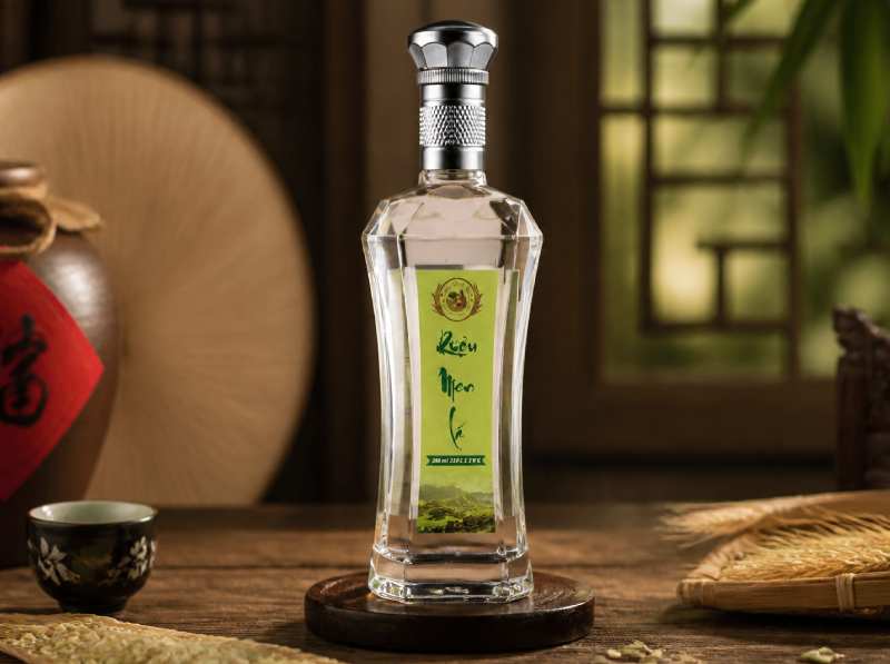 Rượu Men Lá Thượng Hạng